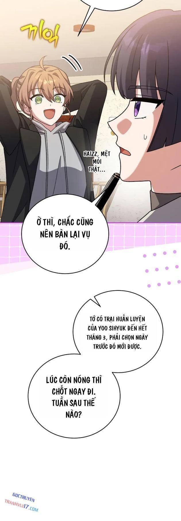 Trở Thành Quần Chúng Trong Tiểu Thuyết Chapter 132 - Trang 12