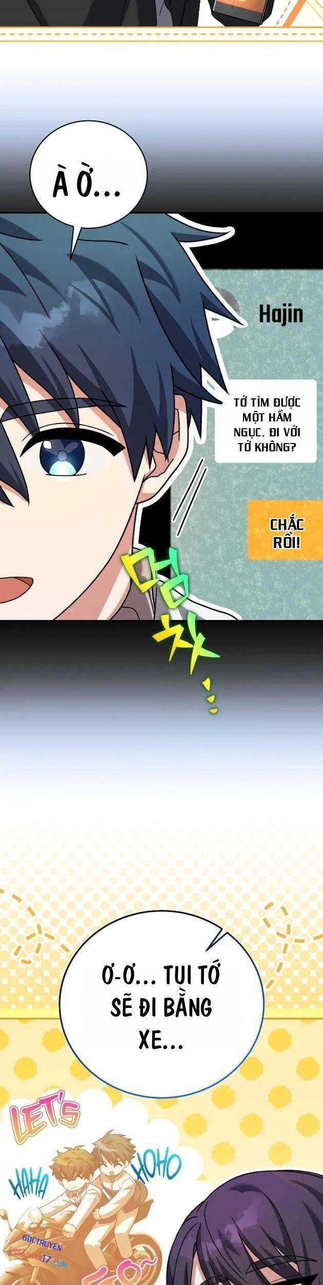 Trở Thành Quần Chúng Trong Tiểu Thuyết Chapter 132 - Trang 14