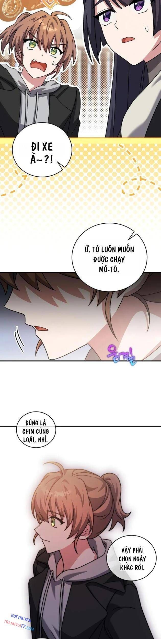 Trở Thành Quần Chúng Trong Tiểu Thuyết Chapter 132 - Trang 15