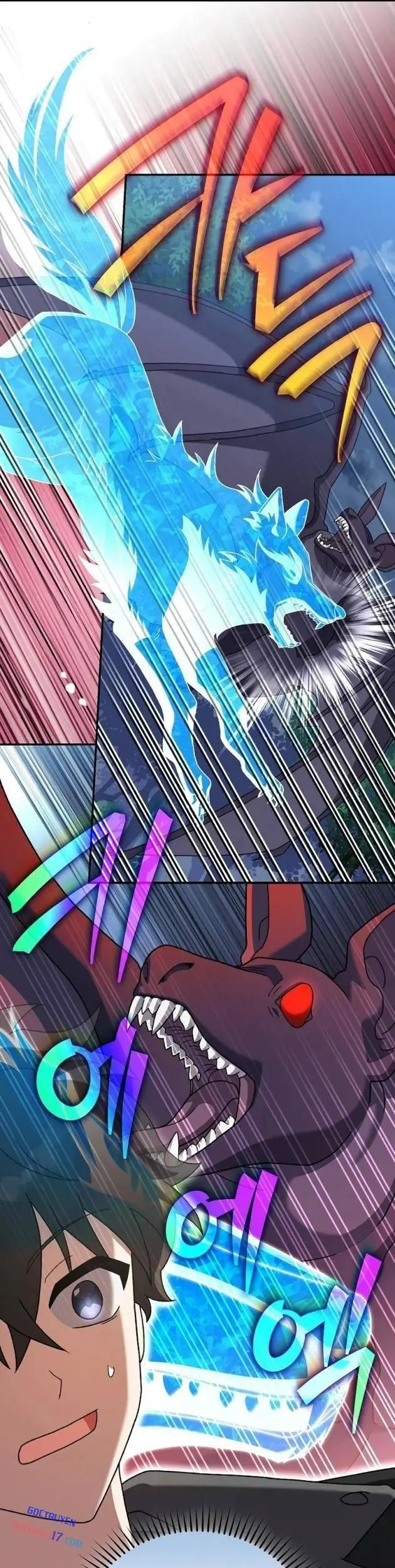 Trở Thành Quần Chúng Trong Tiểu Thuyết Chapter 132 - Trang 22
