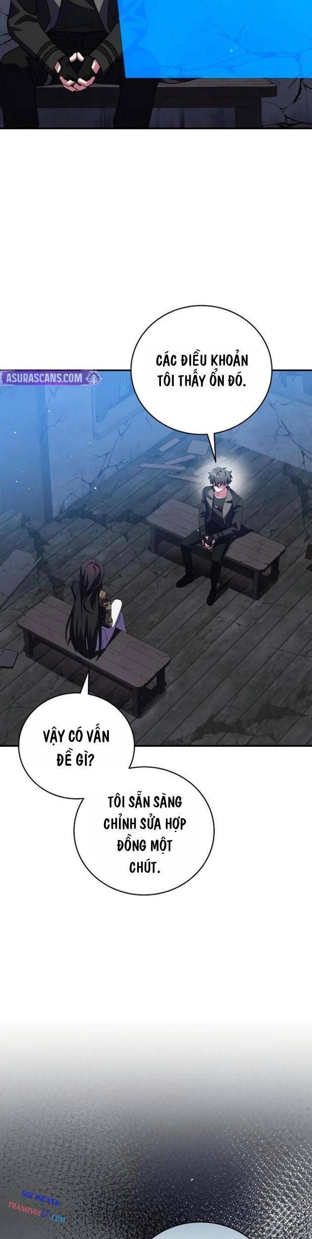 Trở Thành Quần Chúng Trong Tiểu Thuyết Chapter 132 - Trang 28