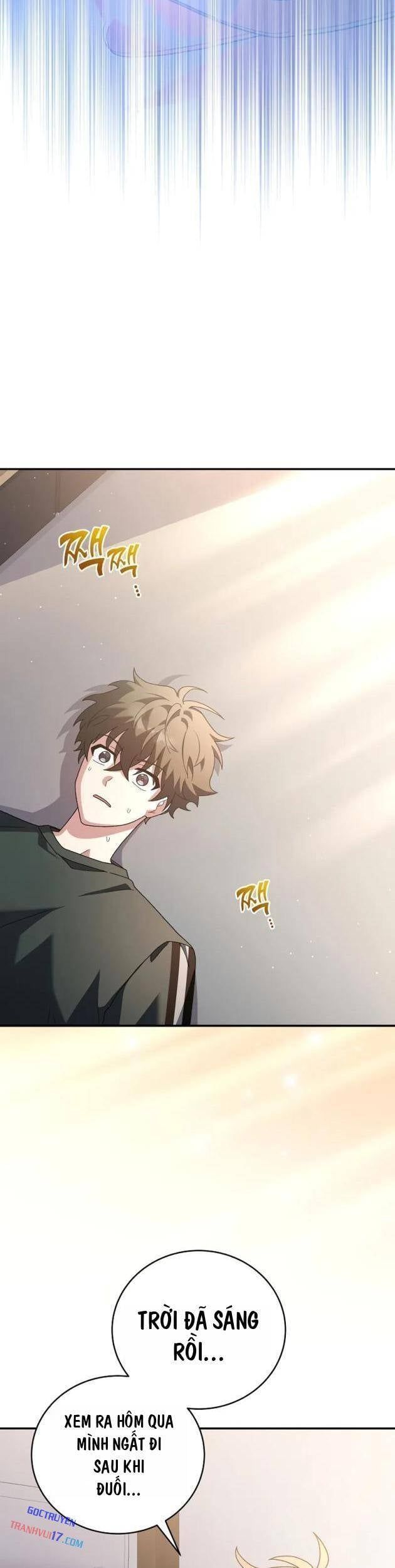 Trở Thành Quần Chúng Trong Tiểu Thuyết Chapter 132 - Trang 4