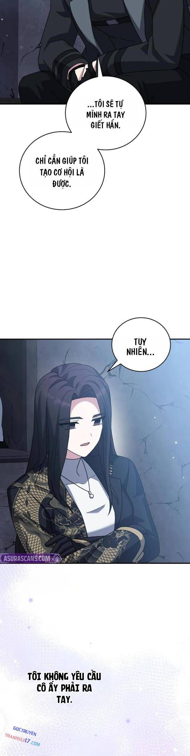 Trở Thành Quần Chúng Trong Tiểu Thuyết Chapter 132 - Trang 41