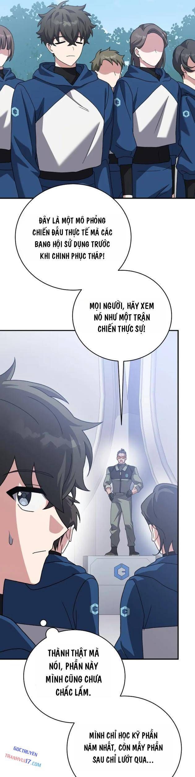 Trở Thành Quần Chúng Trong Tiểu Thuyết Chapter 132 - Trang 48
