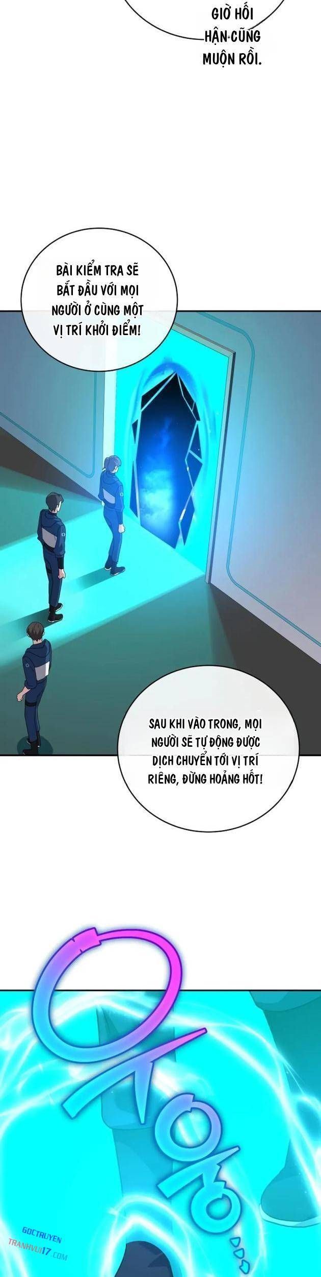 Trở Thành Quần Chúng Trong Tiểu Thuyết Chapter 132 - Trang 49