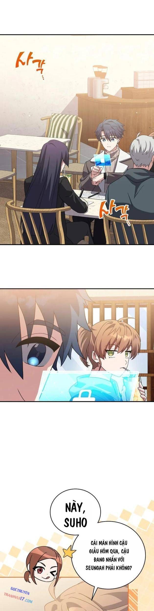 Trở Thành Quần Chúng Trong Tiểu Thuyết Chapter 132 - Trang 9