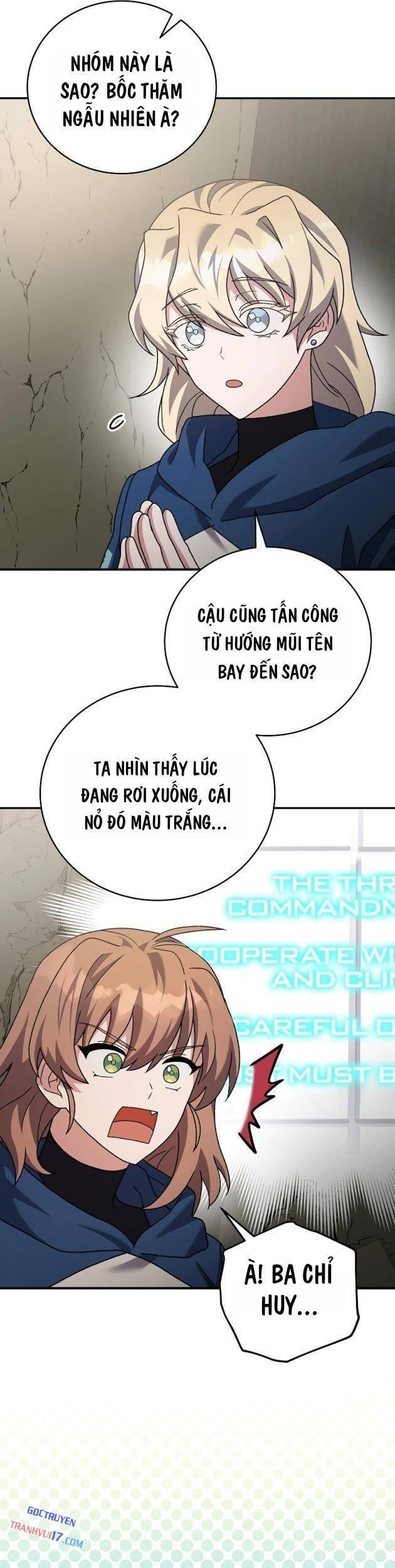 Trở Thành Quần Chúng Trong Tiểu Thuyết Chapter 133 - Trang 10