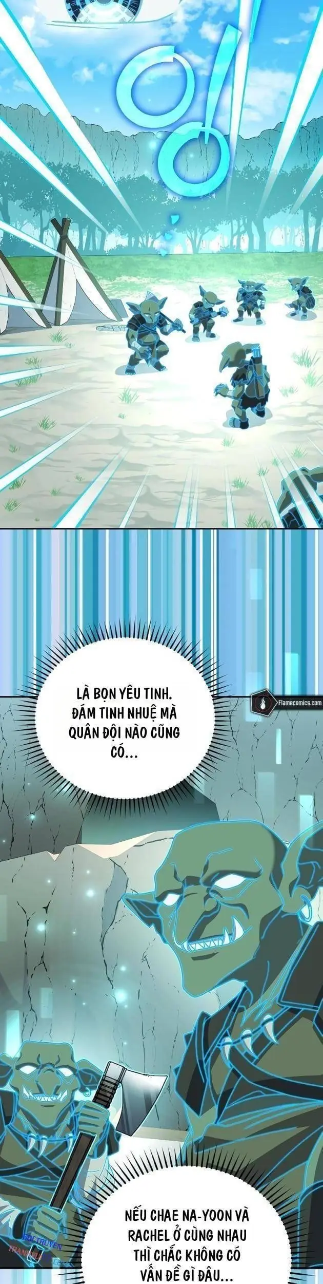 Trở Thành Quần Chúng Trong Tiểu Thuyết Chapter 133 - Trang 12