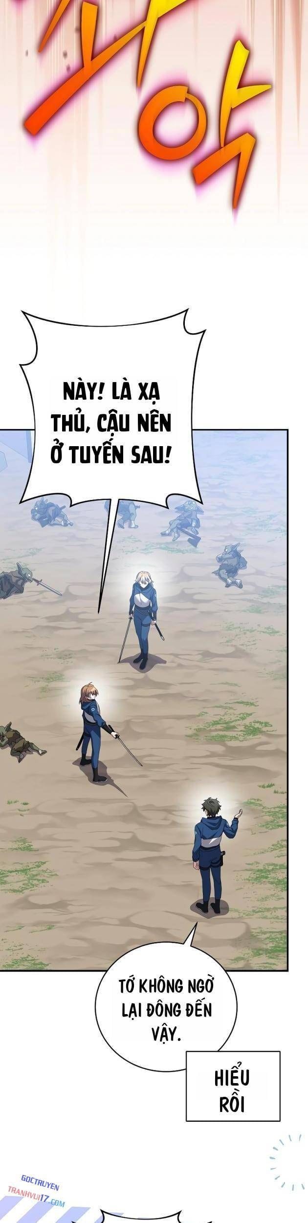 Trở Thành Quần Chúng Trong Tiểu Thuyết Chapter 133 - Trang 20