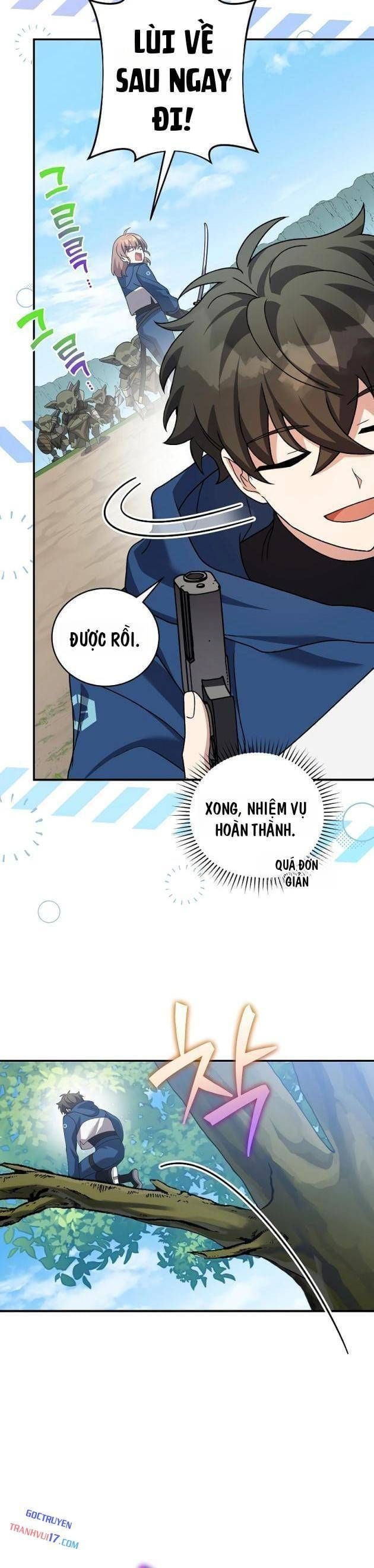 Trở Thành Quần Chúng Trong Tiểu Thuyết Chapter 133 - Trang 21