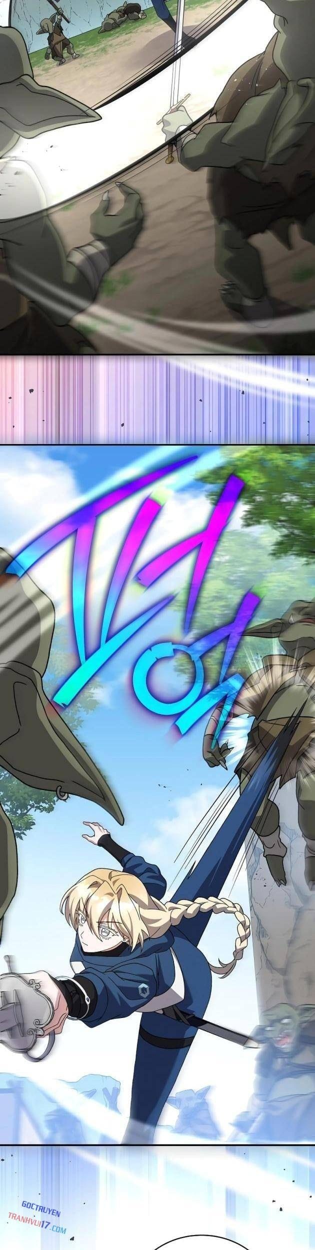 Trở Thành Quần Chúng Trong Tiểu Thuyết Chapter 133 - Trang 23