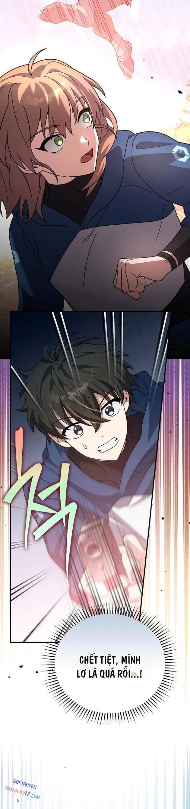 Trở Thành Quần Chúng Trong Tiểu Thuyết Chapter 133 - Trang 29
