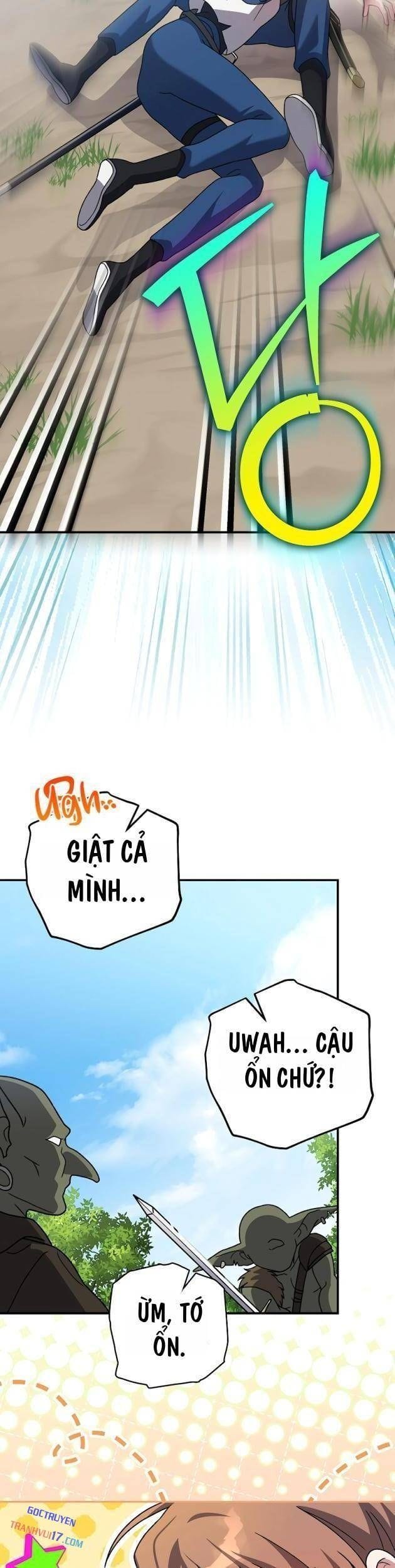 Trở Thành Quần Chúng Trong Tiểu Thuyết Chapter 133 - Trang 32