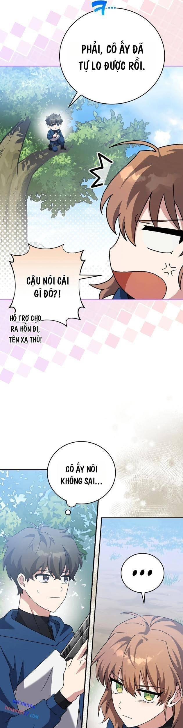Trở Thành Quần Chúng Trong Tiểu Thuyết Chapter 133 - Trang 34