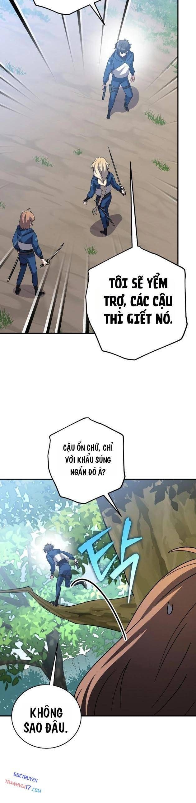 Trở Thành Quần Chúng Trong Tiểu Thuyết Chapter 133 - Trang 40