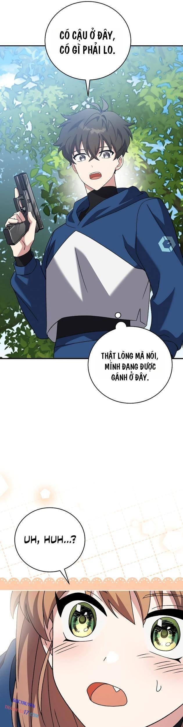 Trở Thành Quần Chúng Trong Tiểu Thuyết Chapter 133 - Trang 41
