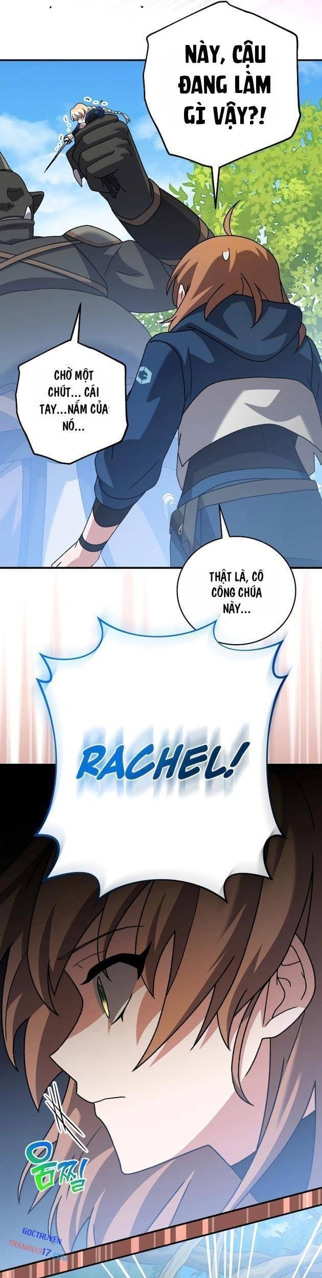 Trở Thành Quần Chúng Trong Tiểu Thuyết Chapter 133 - Trang 48