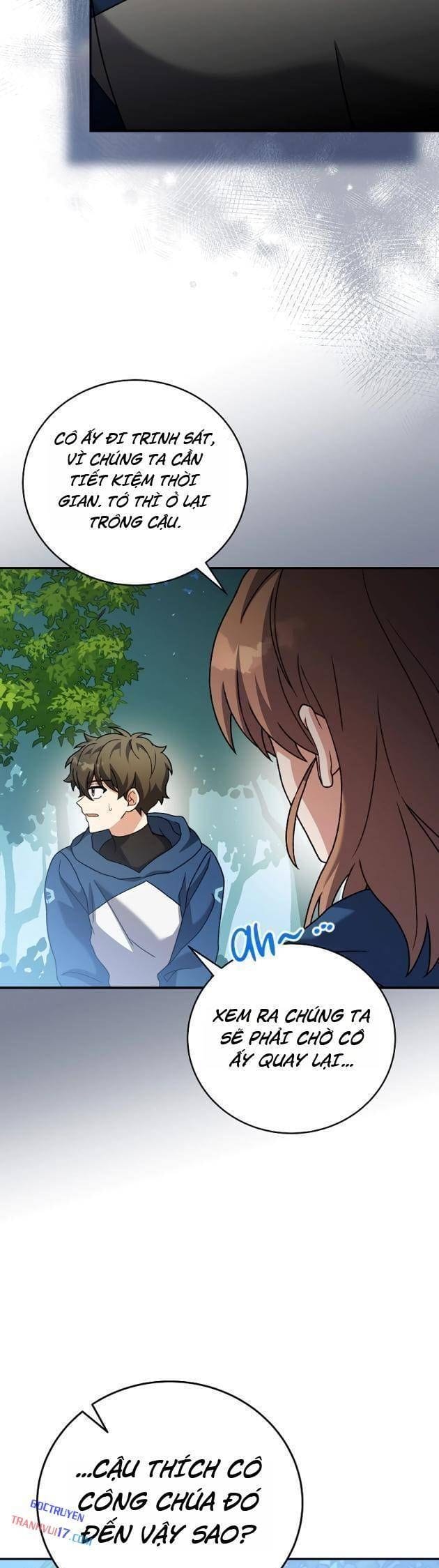 Trở Thành Quần Chúng Trong Tiểu Thuyết Chapter 134 - Trang 10