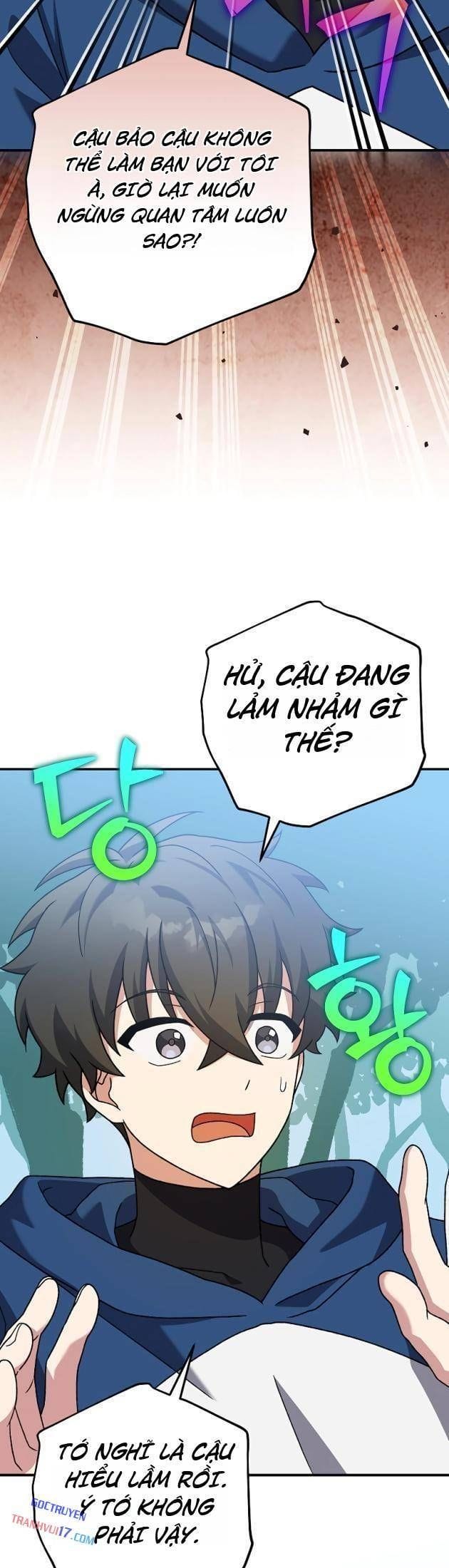 Trở Thành Quần Chúng Trong Tiểu Thuyết Chapter 134 - Trang 15