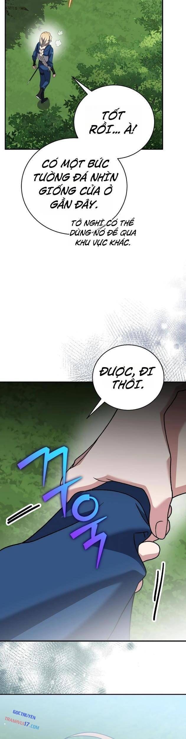 Trở Thành Quần Chúng Trong Tiểu Thuyết Chapter 134 - Trang 42