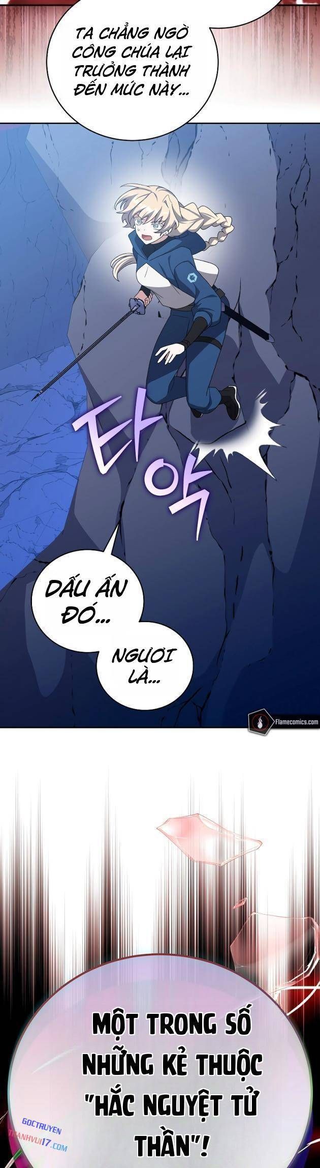 Trở Thành Quần Chúng Trong Tiểu Thuyết Chapter 135 - Trang 23