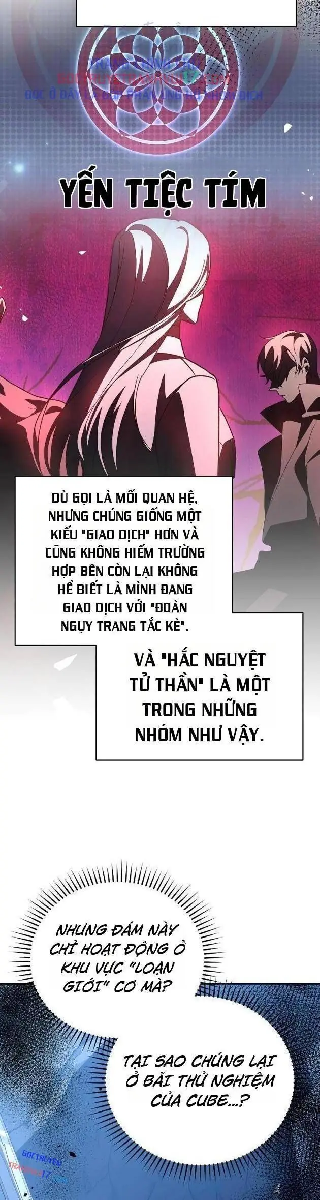 Trở Thành Quần Chúng Trong Tiểu Thuyết Chapter 135 - Trang 29