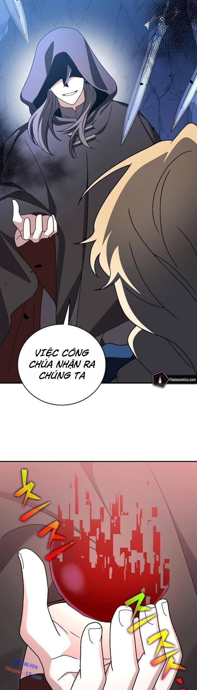 Trở Thành Quần Chúng Trong Tiểu Thuyết Chapter 135 - Trang 30