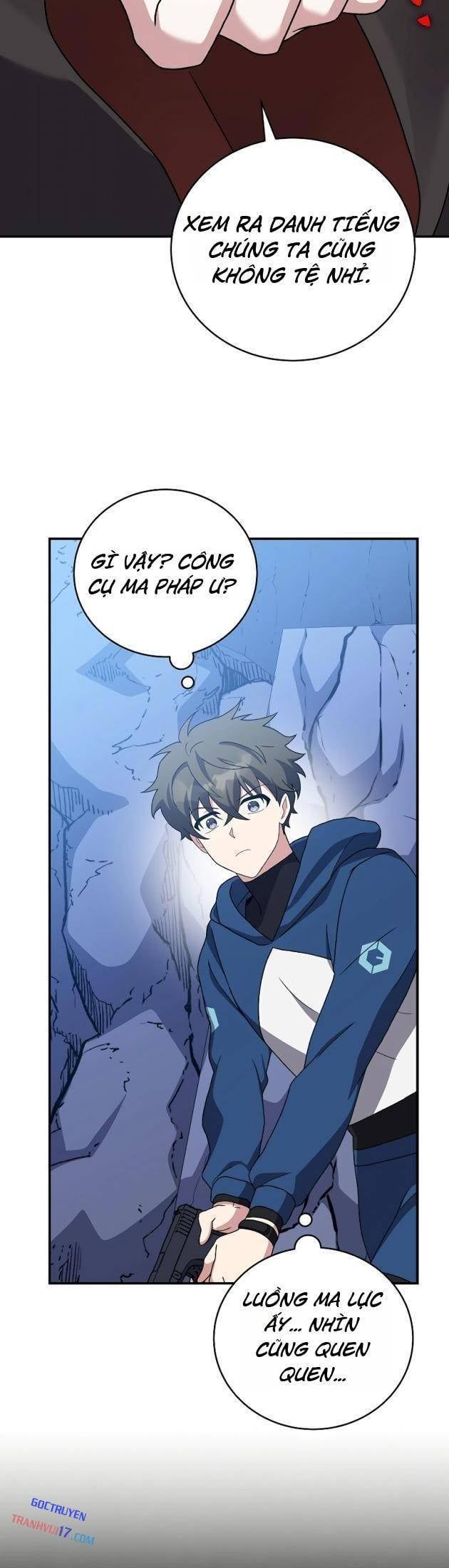 Trở Thành Quần Chúng Trong Tiểu Thuyết Chapter 135 - Trang 31