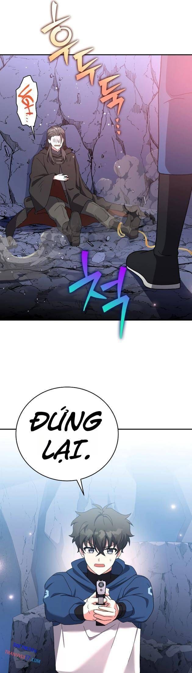 Trở Thành Quần Chúng Trong Tiểu Thuyết Chapter 135 - Trang 48