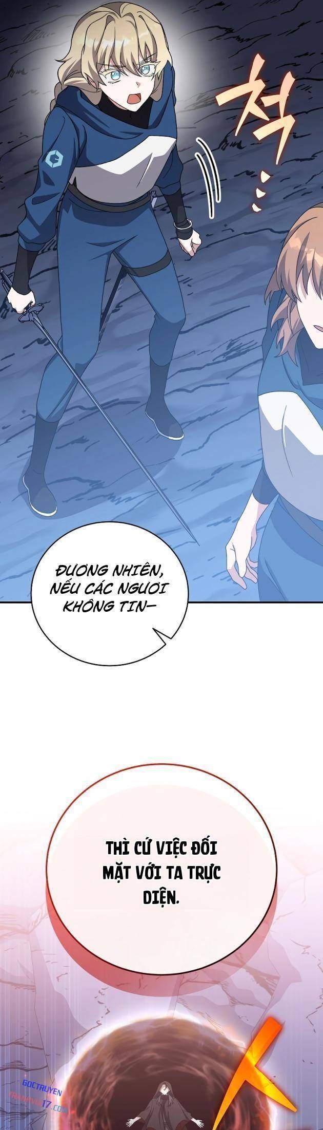 Trở Thành Quần Chúng Trong Tiểu Thuyết Chapter 135 - Trang 7