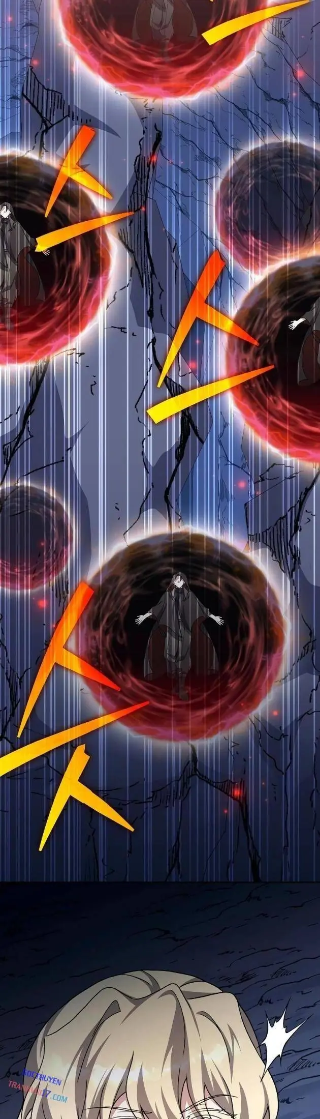 Trở Thành Quần Chúng Trong Tiểu Thuyết Chapter 135 - Trang 8