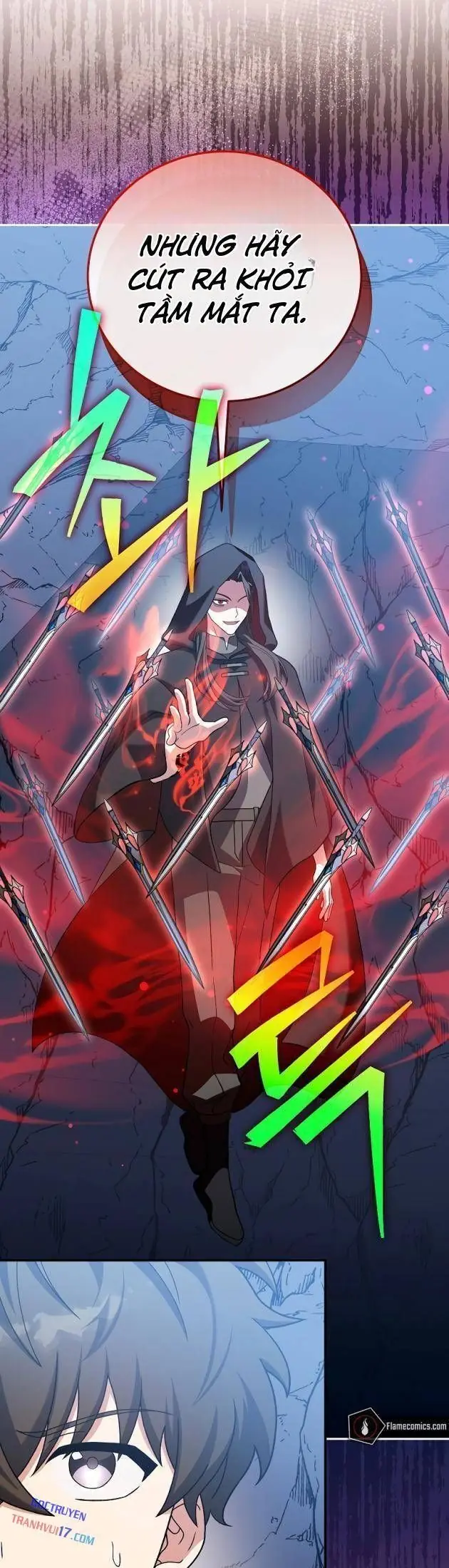 Trở Thành Quần Chúng Trong Tiểu Thuyết Chapter 136 - Trang 11