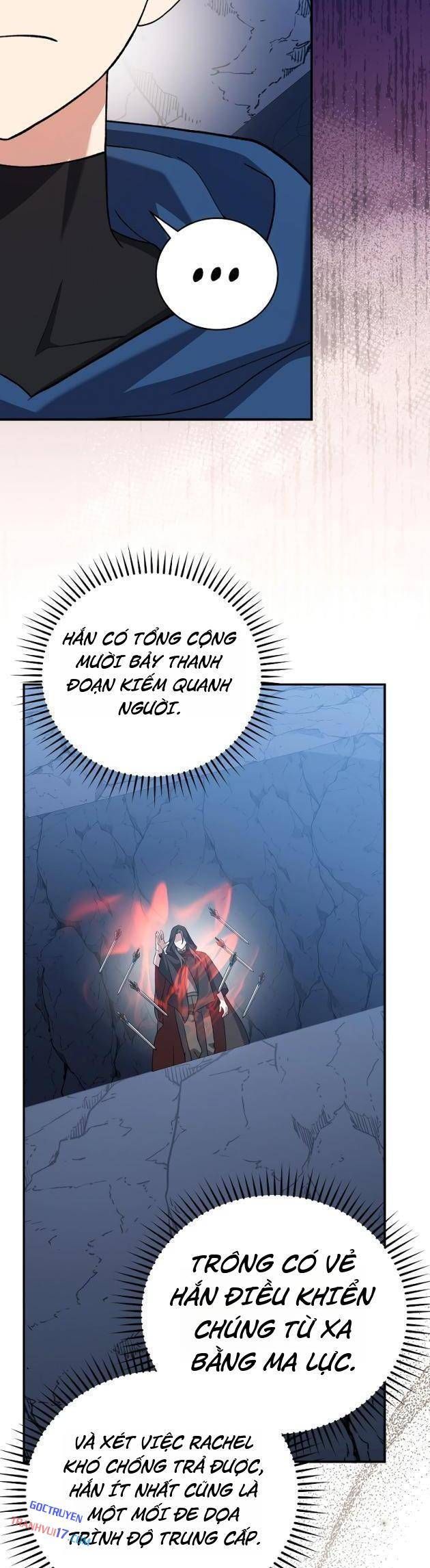 Trở Thành Quần Chúng Trong Tiểu Thuyết Chapter 136 - Trang 12