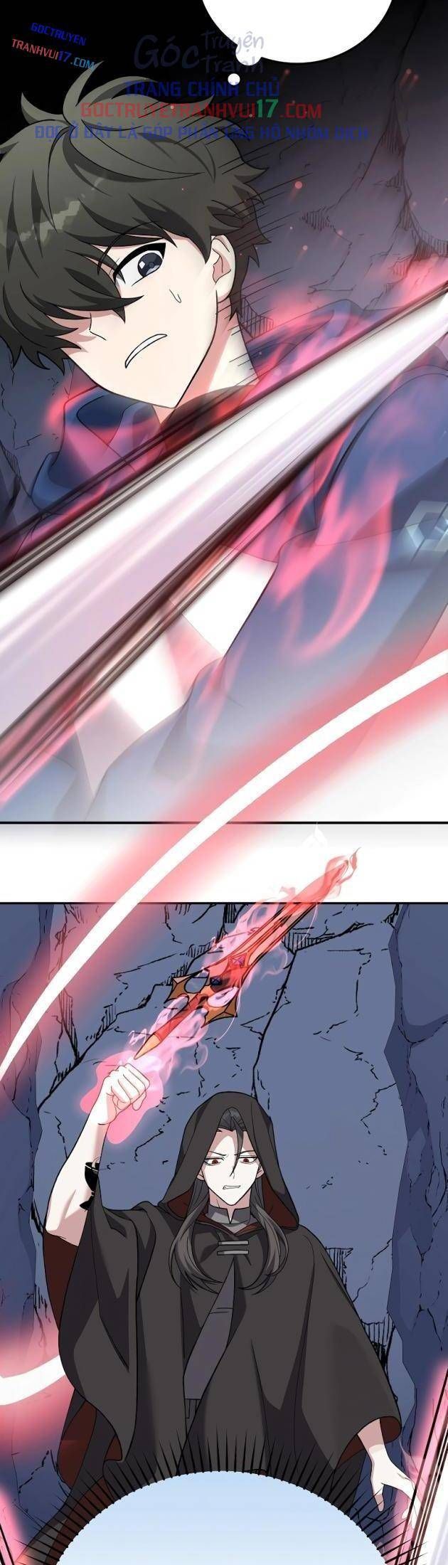 Trở Thành Quần Chúng Trong Tiểu Thuyết Chapter 136 - Trang 35