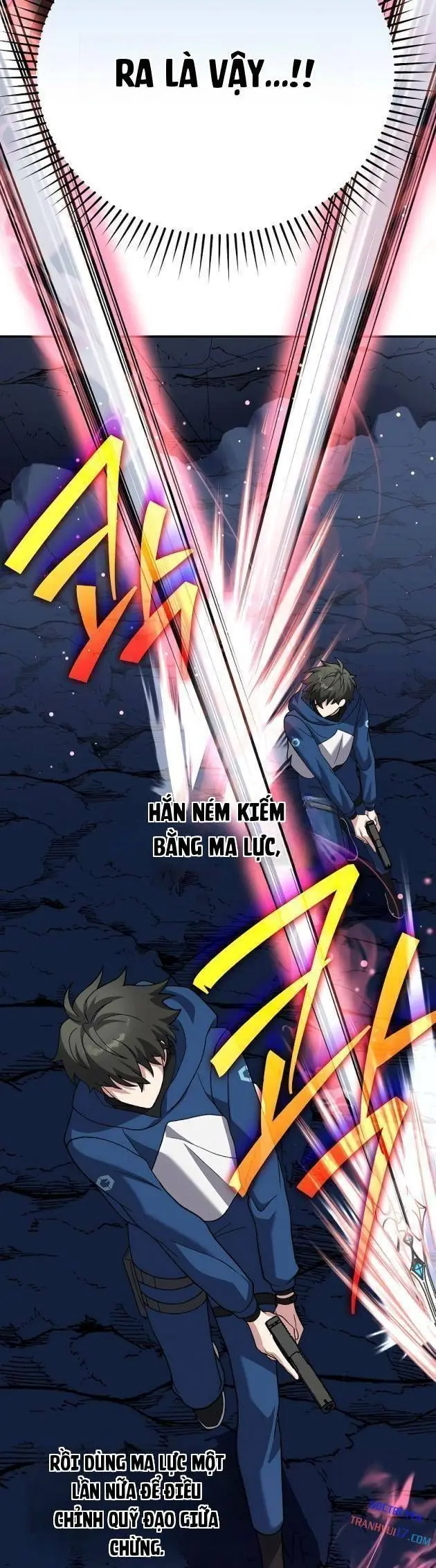 Trở Thành Quần Chúng Trong Tiểu Thuyết Chapter 136 - Trang 36