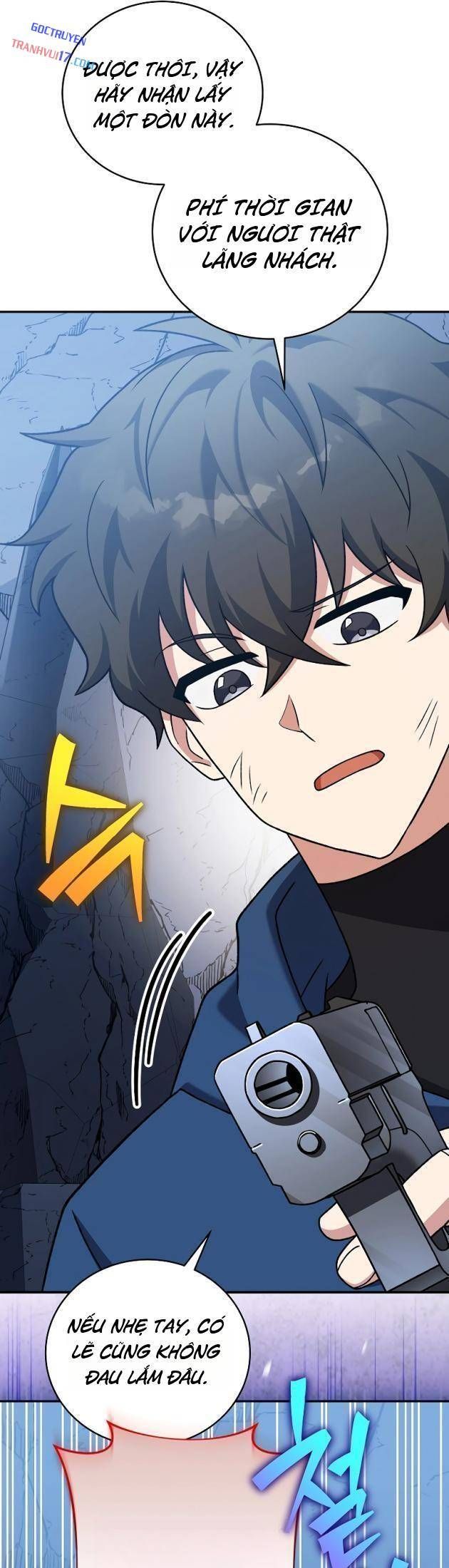 Trở Thành Quần Chúng Trong Tiểu Thuyết Chapter 137 - Trang 12