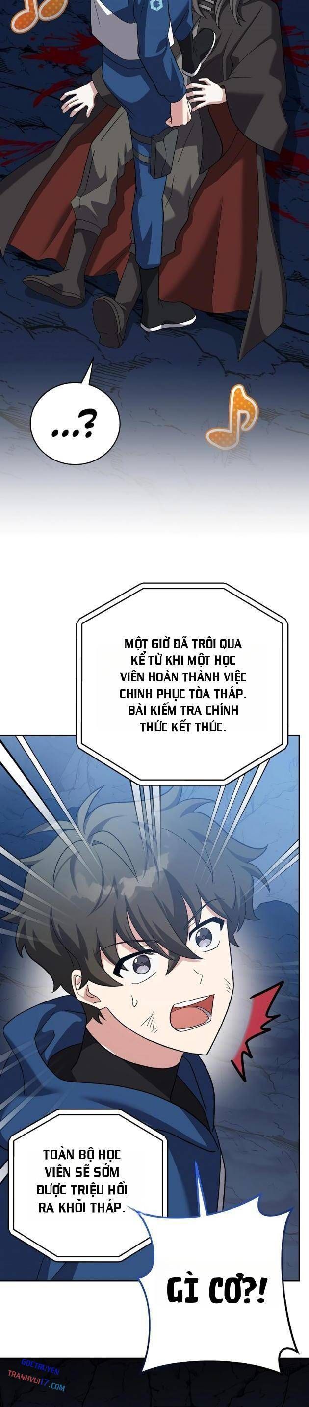 Trở Thành Quần Chúng Trong Tiểu Thuyết Chapter 137 - Trang 15