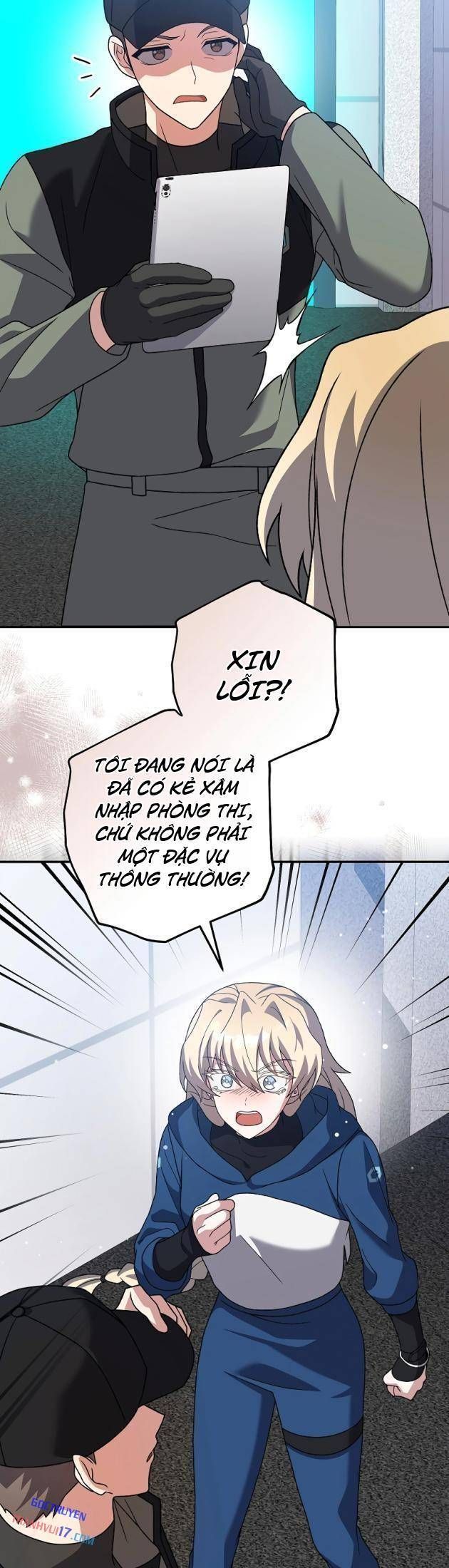 Trở Thành Quần Chúng Trong Tiểu Thuyết Chapter 137 - Trang 41
