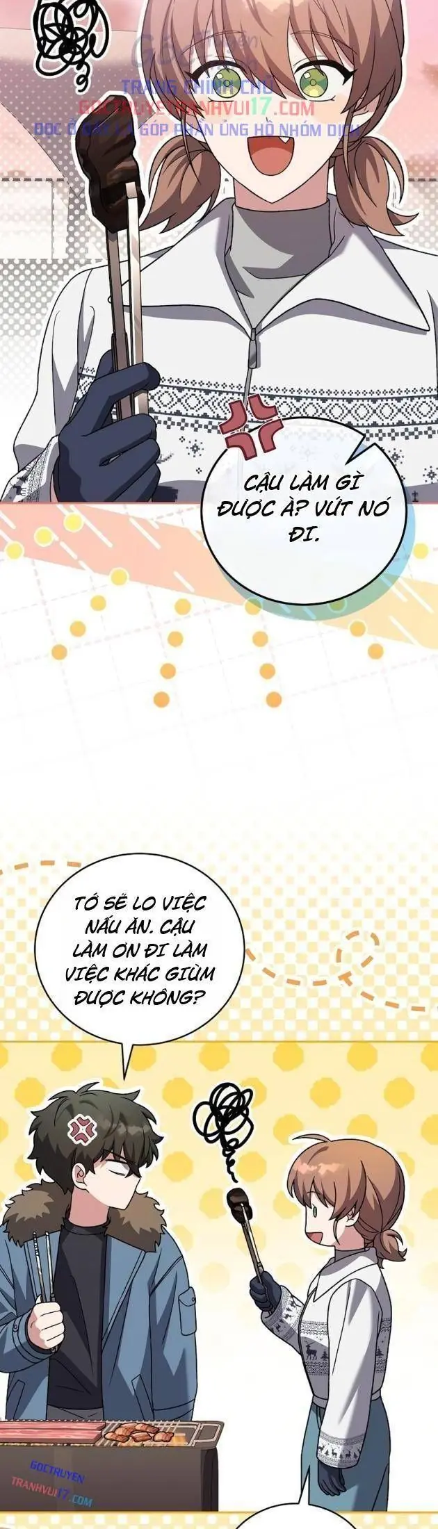 Trở Thành Quần Chúng Trong Tiểu Thuyết Chapter 138 - Trang 13