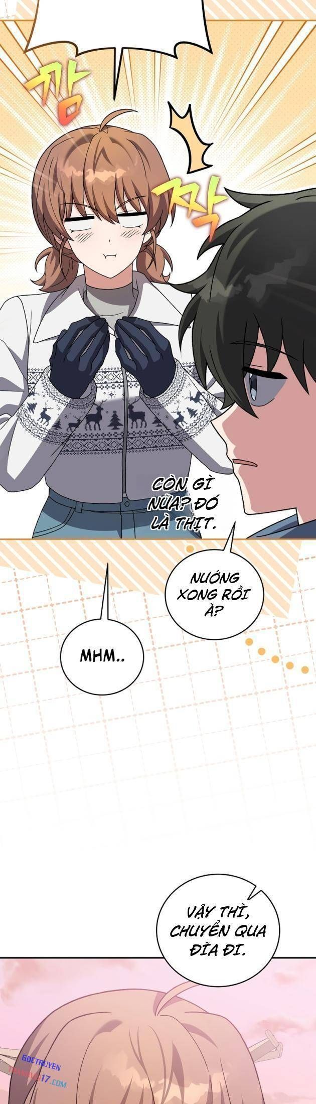 Trở Thành Quần Chúng Trong Tiểu Thuyết Chapter 138 - Trang 22