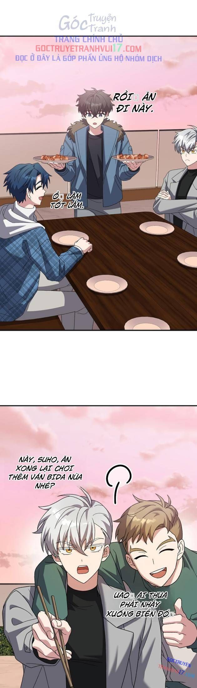 Trở Thành Quần Chúng Trong Tiểu Thuyết Chapter 138 - Trang 24
