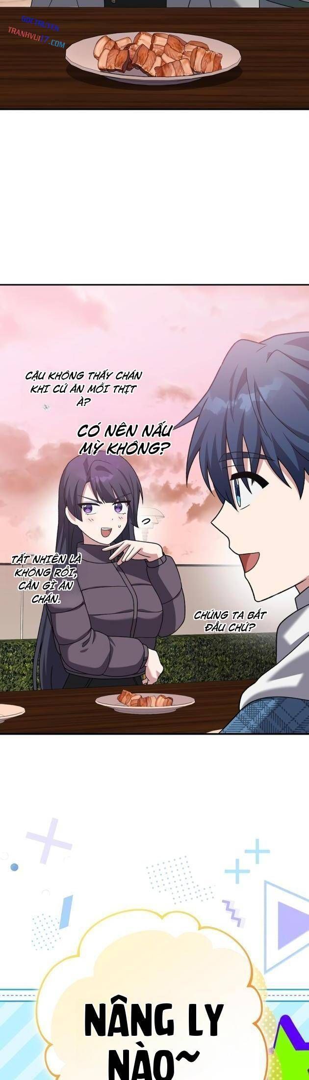 Trở Thành Quần Chúng Trong Tiểu Thuyết Chapter 138 - Trang 25