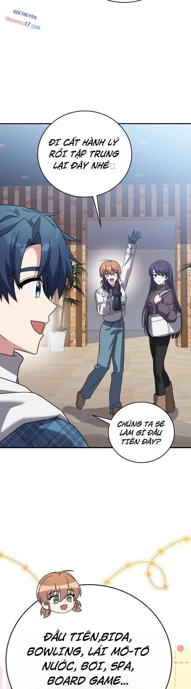 Trở Thành Quần Chúng Trong Tiểu Thuyết Chapter 138 - Trang 5