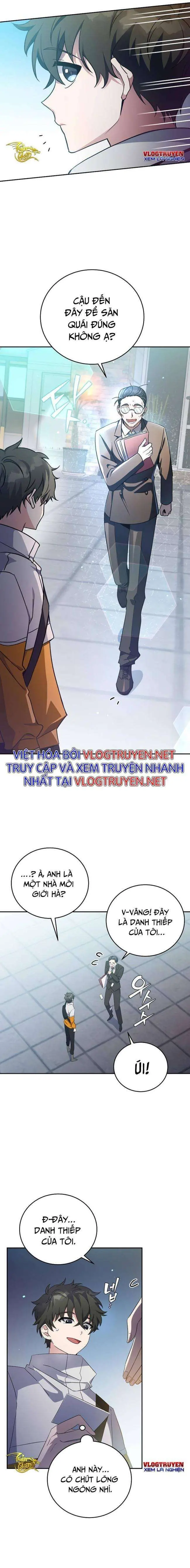 Trở Thành Quần Chúng Trong Tiểu Thuyết Chapter 14 - Trang 13