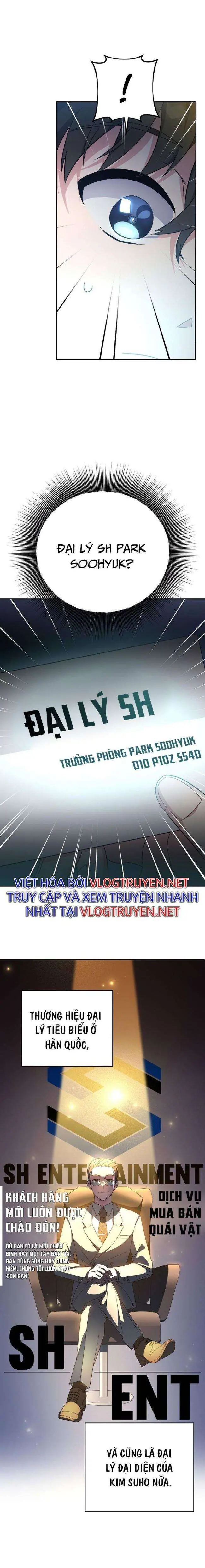 Trở Thành Quần Chúng Trong Tiểu Thuyết Chapter 14 - Trang 14