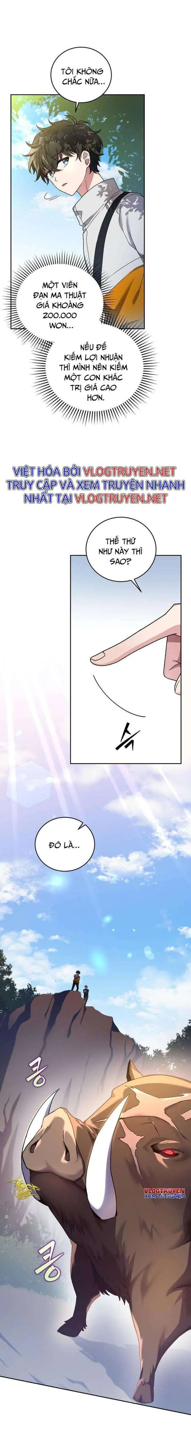 Trở Thành Quần Chúng Trong Tiểu Thuyết Chapter 14 - Trang 18