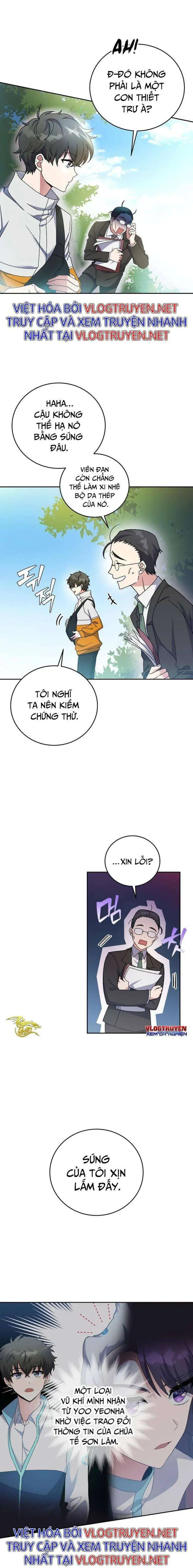 Trở Thành Quần Chúng Trong Tiểu Thuyết Chapter 14 - Trang 19