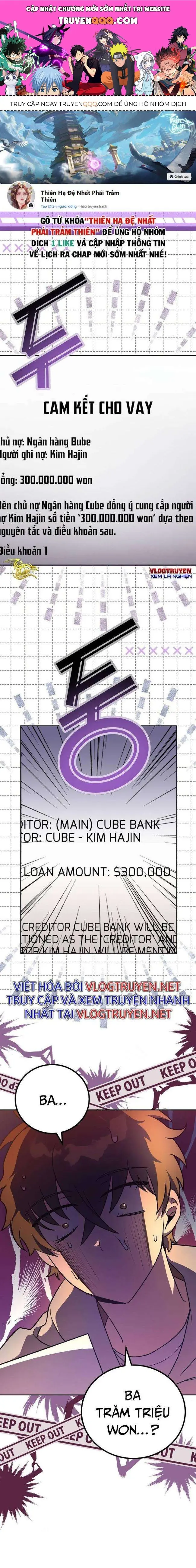 Trở Thành Quần Chúng Trong Tiểu Thuyết Chapter 14 - Trang 2