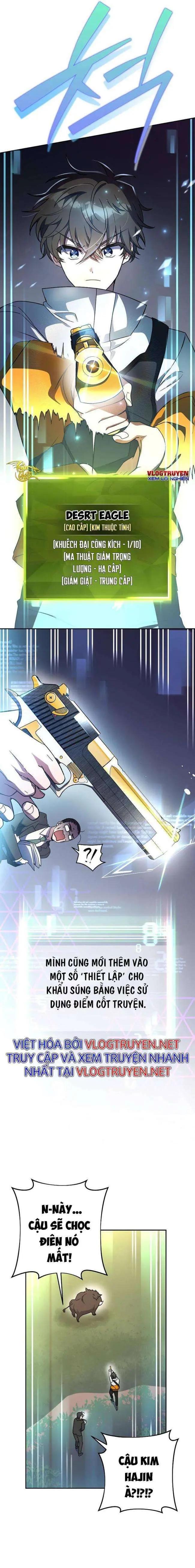 Trở Thành Quần Chúng Trong Tiểu Thuyết Chapter 14 - Trang 20