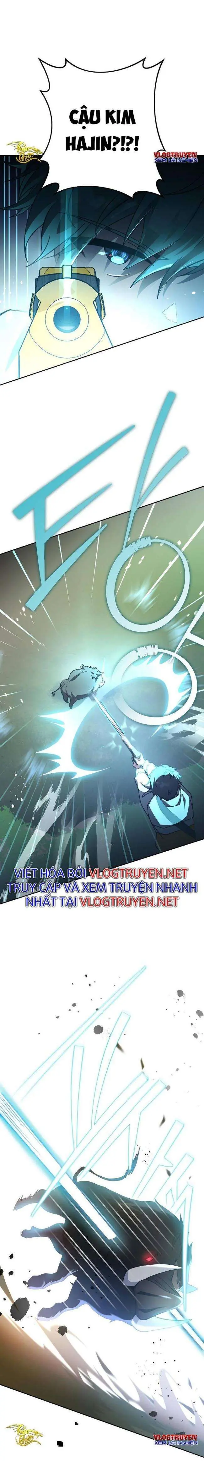 Trở Thành Quần Chúng Trong Tiểu Thuyết Chapter 14 - Trang 21